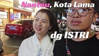 #2, Nantou, Kota Kungfu, dg ISTRI berdua