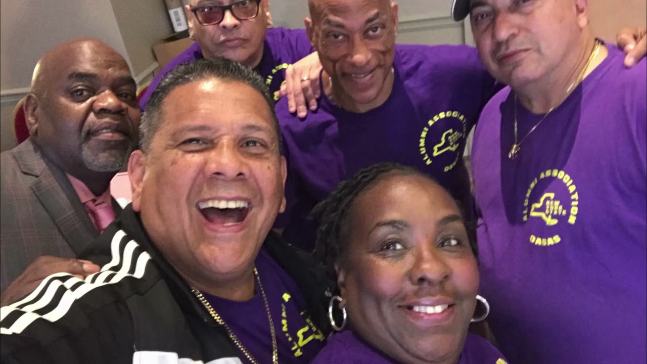 Alumni Association of New York Slideshow