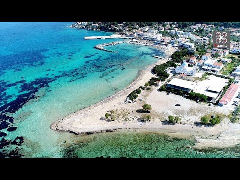 Το λιμάνι του Σαρωνικού που θυμίζει... Μπαχάμες- Μόλις 50 λεπτά από τον Πειραιά - Σκάλα, Αγκίστρι
