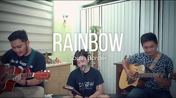 "Rainbow" (Cover) Ruth Anna | Jay Abubo | Cesar Molina, Jr.