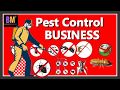 Pest Control Business : कम पैसों में शुरू करें प्रोफिटेबल बिजनेस : Business Mantra