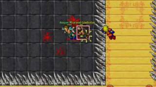 Tibia - Greenhorn Arena