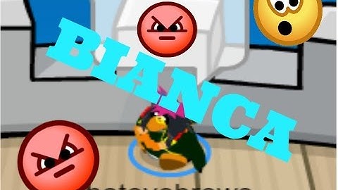 New game! BIANCA TAKEOVER??