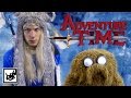 Adventure Time: The Movie (Live-Action 4K Trailer) | Gritty Reboots