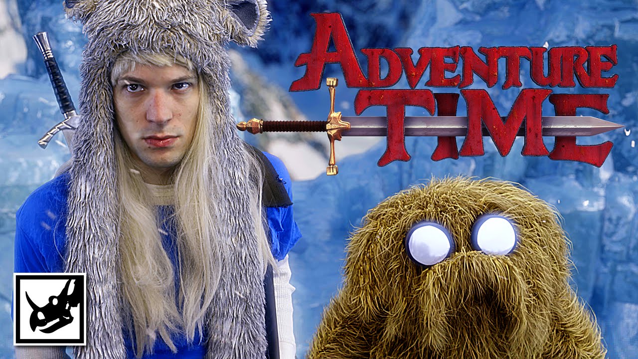 ⁣Adventure Time: The Movie (Live-Action 4K Trailer) | Gritty Reboots