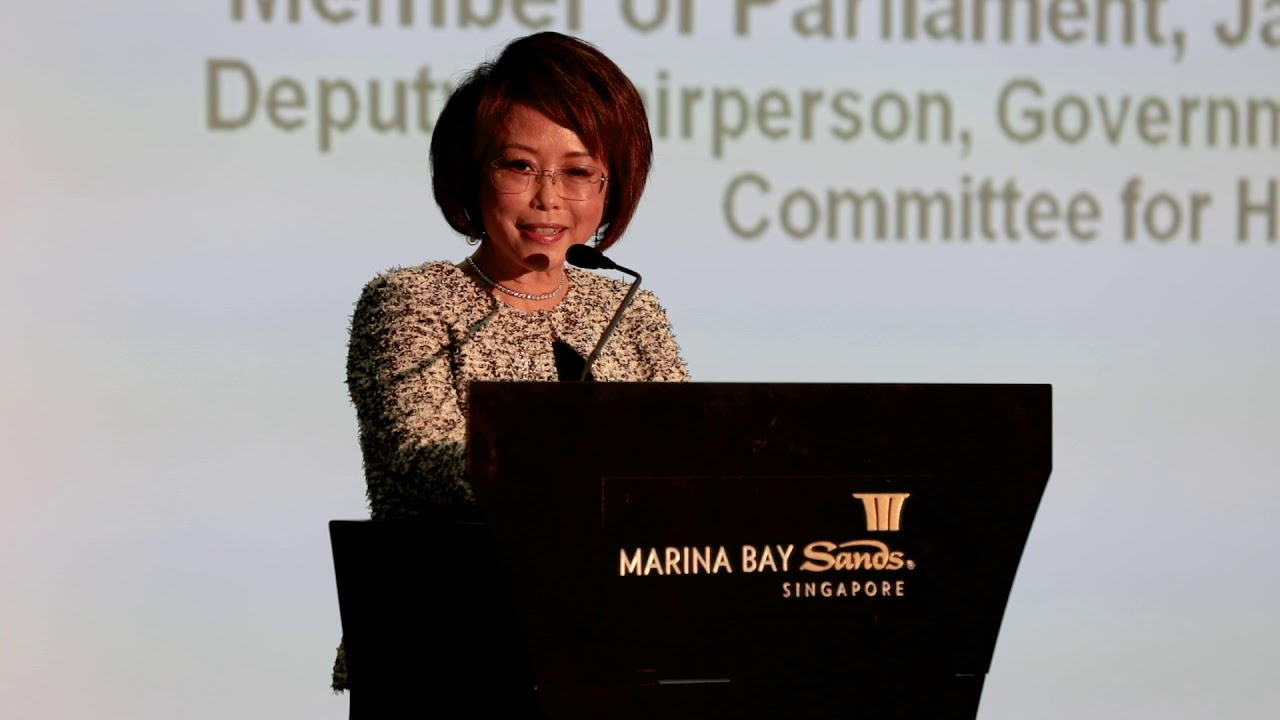 Singapore International Jewelry Expo 2018 YouTube