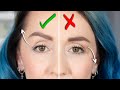 5 ASTUCES SOURCILS POUR RAJEUNIR ET LIFTER VOTRE REGARD !