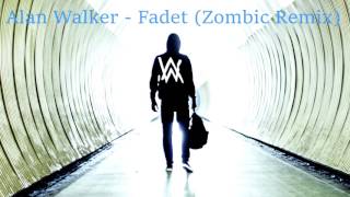 Alan Walker - Faded (Zombic Remix)