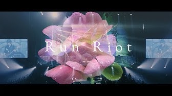 Aimer 「Run Riot」from 10th Anniversary Live in SAITAMA SUPER ARENA "night world” Special Edit