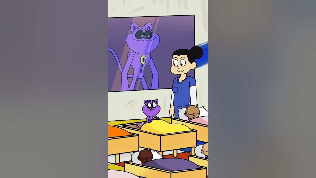 🍼 CHAPTER 3 Babies! 🤣 (Cartoon Animation)