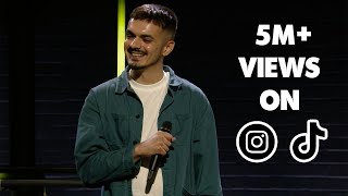 BBC New Comedy Awards - Ajay Rose