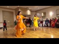 Amar & Zehra Mehendi Dance!