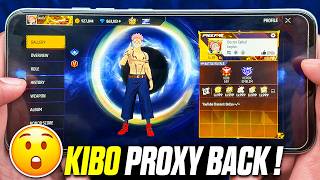 Download Lagu How To Download Proxy Server In Free Fire | KIBO Free Fire Proxy Server MP3