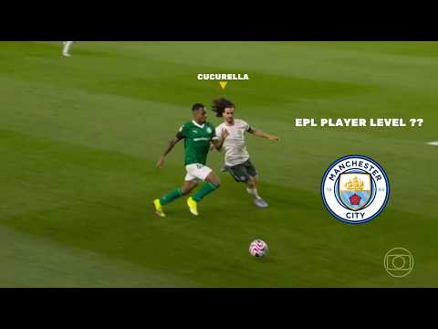 Allan Elias VS Chelsea - Welcome To Manchester City