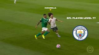 Allan Elias VS Chelsea - Welcome To Manchester City