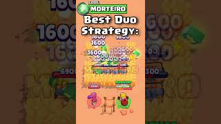 Best Duo Strategy In Brawl Stars 😎😈💥 #brawlstars Best Duo Strategy In Brawl Stars 😎😈💥 #brawlstars