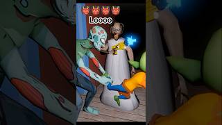 bittu sittu Granny Shorts 👹|| Blender animation || anime || blender tutorial || mr farmer ||#granny