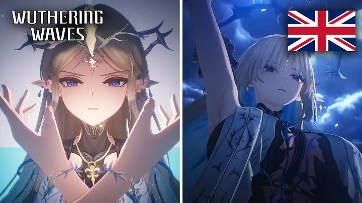 Cartethyia and Fleurdelys English Battle Voice Lines/Wuthering Waves