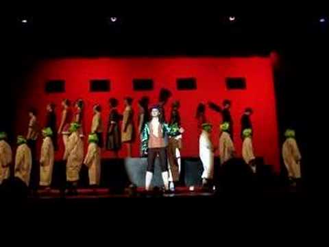 Opening number of Willie WOnka