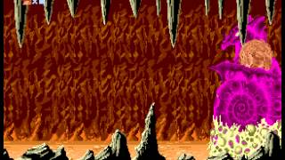 Altered Beast - Altered Beast (Sega Genesis)  2 deaths in boss fight - User video