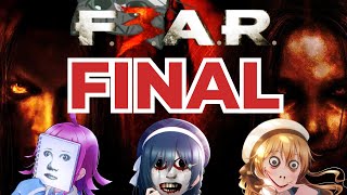 Se me acabo el S.U.S.T.O (Ahora si que si) 😔 // F.E.A.R 3 Final + Opinión/Charlita