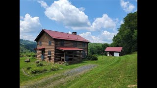 317 Petes Hill Road, Lansing, NC 28643  Residential for sale