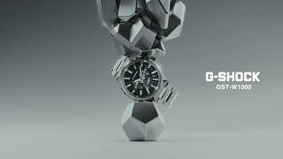 G-STEEL | GST-W1000 | G-SHOCK 腕時計