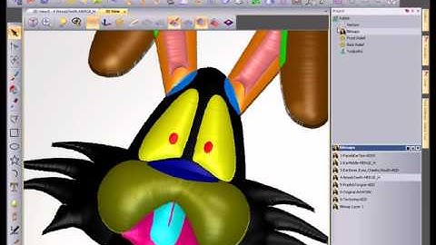 Making your artwork 3D in ArtCAM