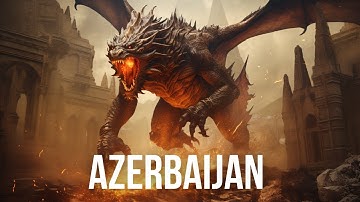 AI-Generated Mythical Creatures for Every Country! | Yeti | Dragons | Djinns | Mermaids