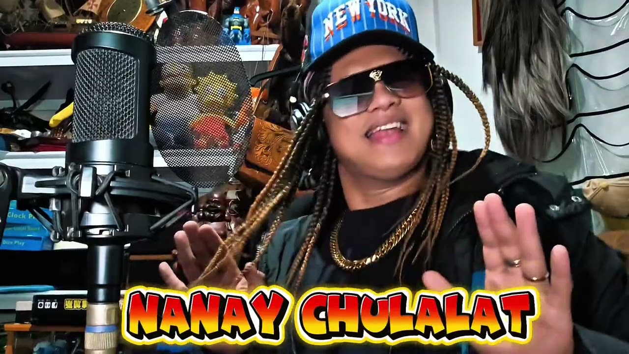 RK KENT MUSIC - NANAY CHULALAT