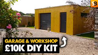 Ultimate Diy Garage & Workshop Build Installation Tutorial