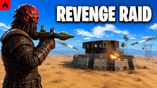 They Tried to Counter Our Raid... But We Hunted Them Down | Oxide Survival Island 