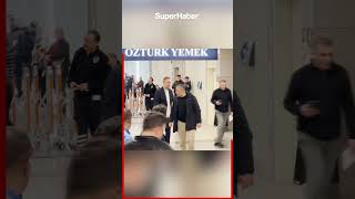 Mert Hakan Yandaş ve Ersen Dikmen hakim karşısında! Fenerbahçe camiası destek için adliyeye geldi