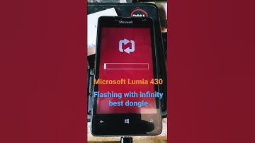 Microsoft lumia 430 flashing infinity best dongle