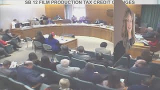 Senate bill would raise tax rebates for New Mexico-produced films