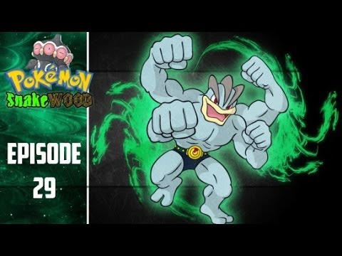 Pokemon Snakewood: Episode 29 | The Maze in the Cave