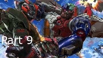 Karl & Lucas play Transformers: Devastation - Part 9 - You