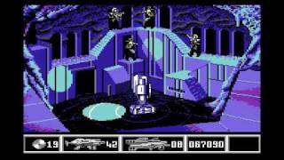 Michael Jackson: Moonwalker Videos for Sinclair ZX81/Spectrum