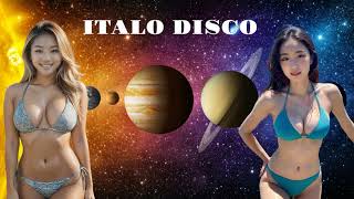 New Italo Disco Megamix 2024 Vol.7 - Korg Pa5X #Instrument #Eurodisco #Italodisco #Korgpa5X