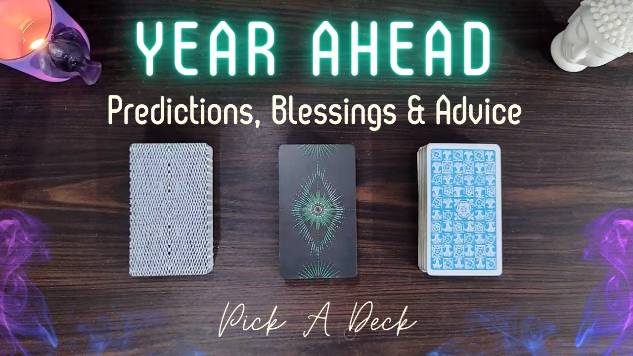 2023 New Year PREDICTIONS 🔮 Timeless Pick A Card Tarot Reading 