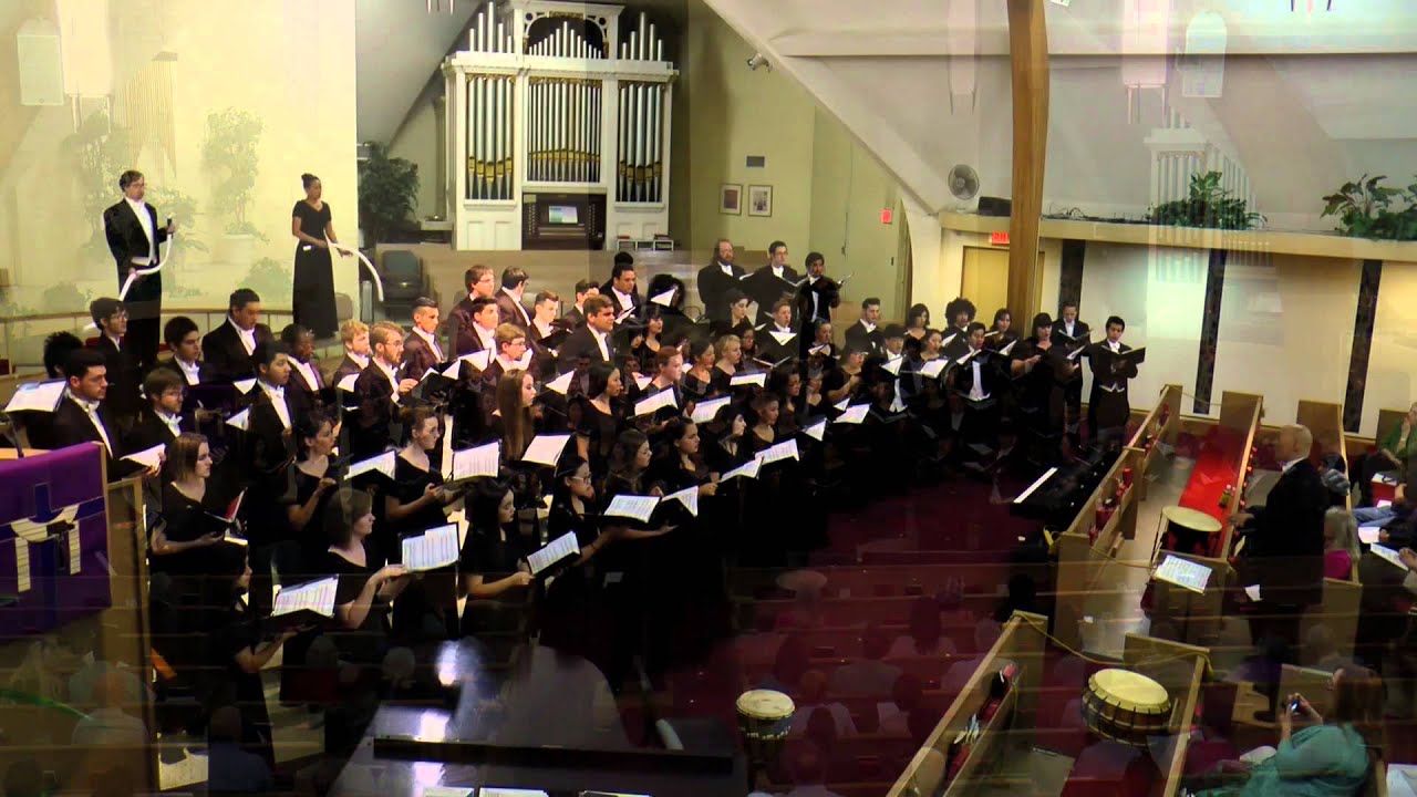 Tals Cels (Long Road) by Eriks Esenvalds - YouTube