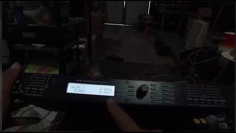 How to setup  ASHLY Speaker Management