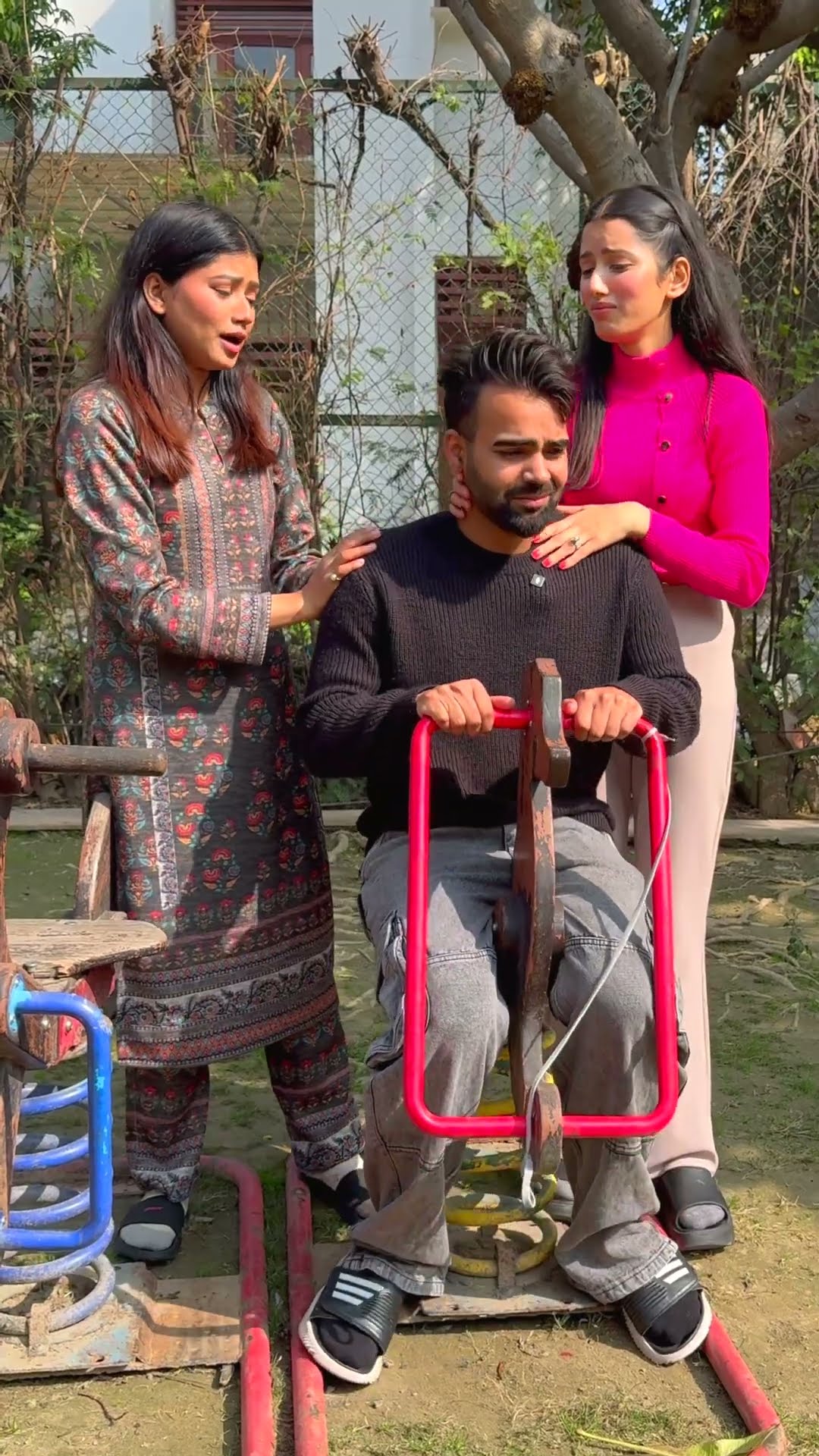 Kya Se Kya Hogya ? #funny #trending #comedy #neetubisht #youtubeshorts