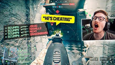 I tried the most BROKEN Weapon in Battlefield 6