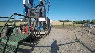 456-305-144 Pump Jack Video - Alberta
