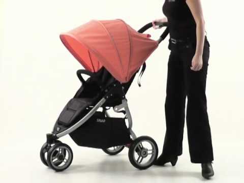 valco snap pram