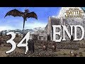 The Battle for Middle-Earth EVIL Campaign Walkthrough - Minas Tirith (ENDING) - Part 34 [Hard]