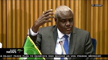 UN, AU ready to assist Ethiopia and Eritrea forge peace