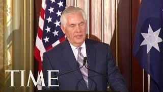 Saudi Arabia, Bahrain, Egypt And The UAE Have Cut Ties With Qatar | TIME