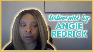 Crysta Tyus Testimonial by Angie by Crysta Tyus, EA 775 views 1 year ago 2 minutes, 26 seconds